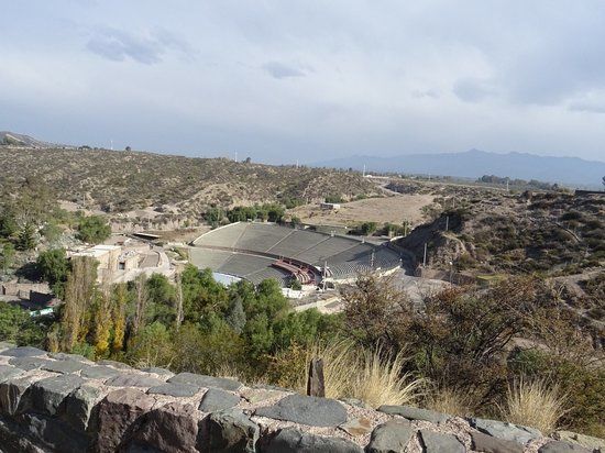 Teatro Griego Frank Romero Day